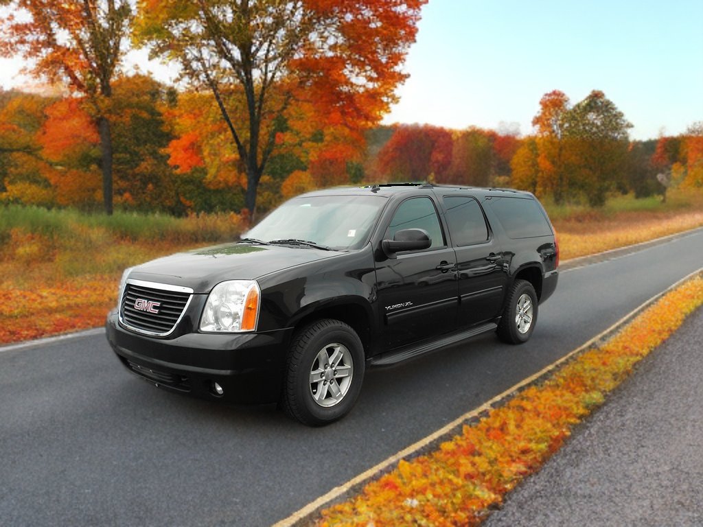 2012 GMC Yukon XL SLT