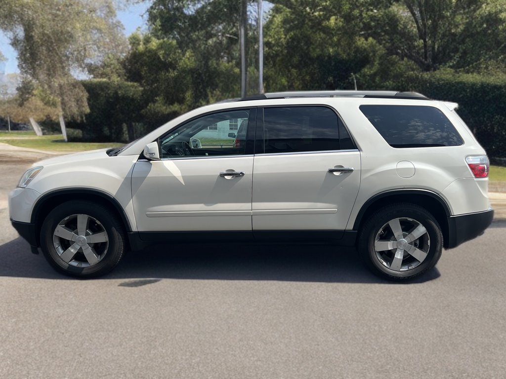 2012 GMC Acadia