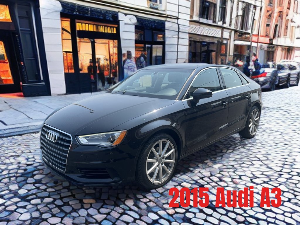 2015 Audi A3 Sedan Premium Plus's photo