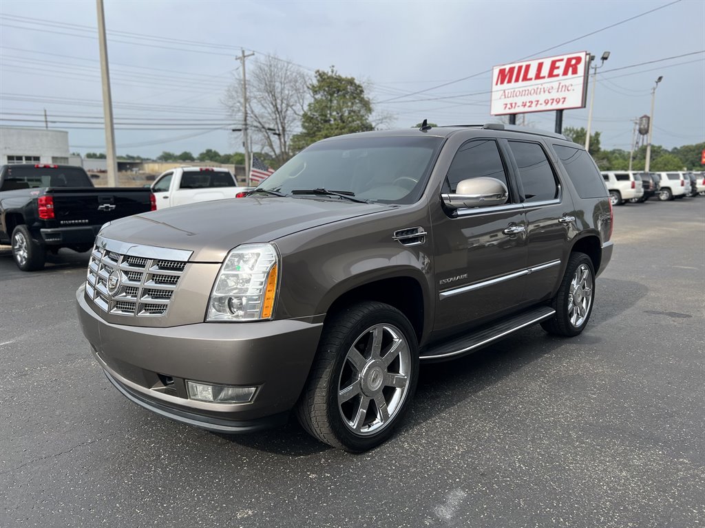 MILLER AUTOMOTIVE INC