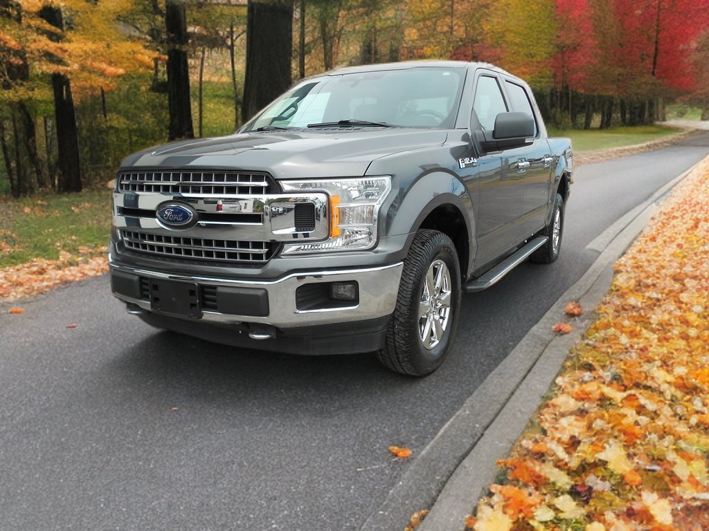2019 Ford F-150 XLT's photo