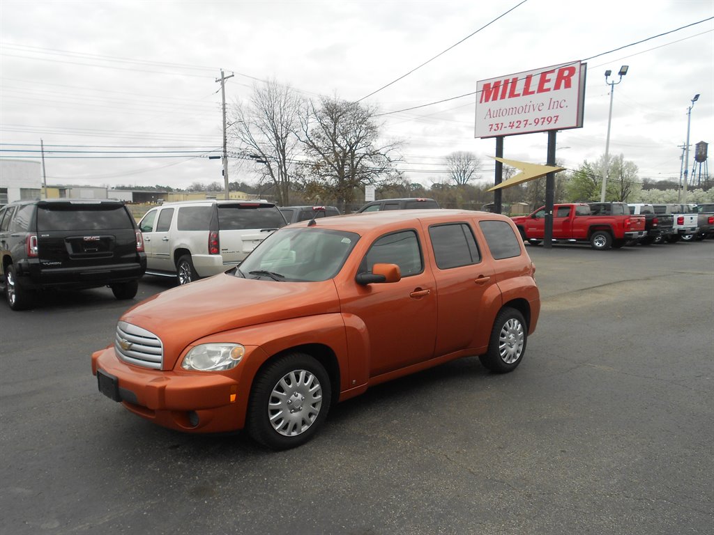 2008 Chevrolet HHR