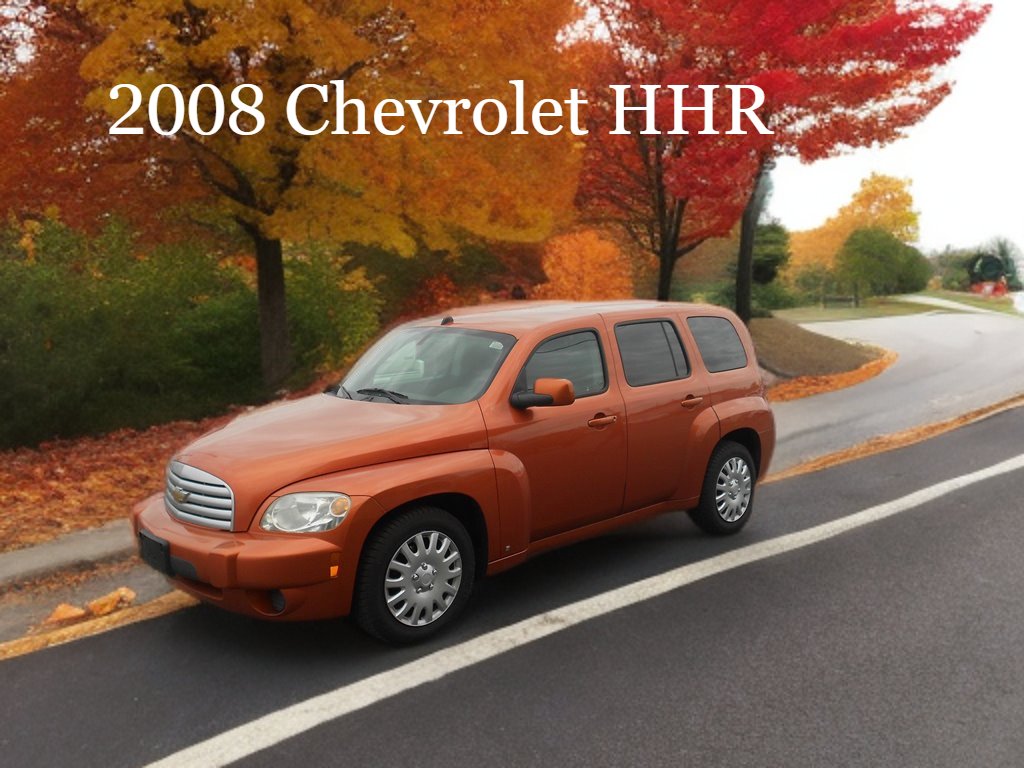 2008 Chevrolet HHR LT