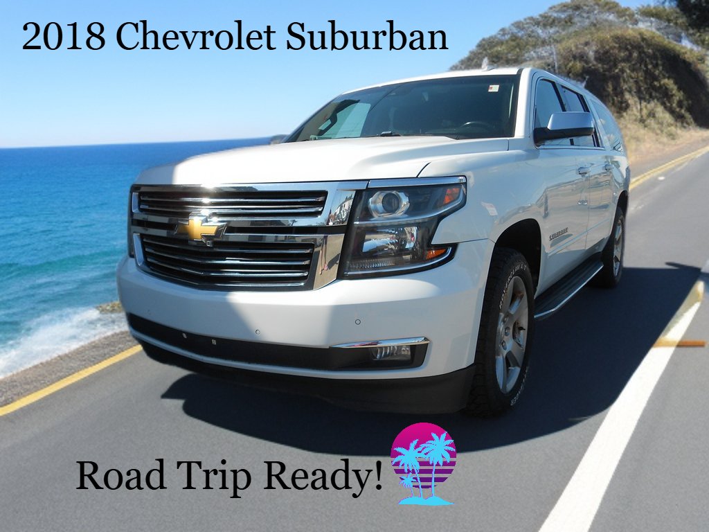 2018 Chevrolet Suburban Premier's photo