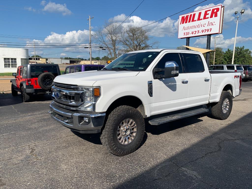 2022 Ford F-250 XLT 4x4 Crew Cab 6-3/4' Box's photo