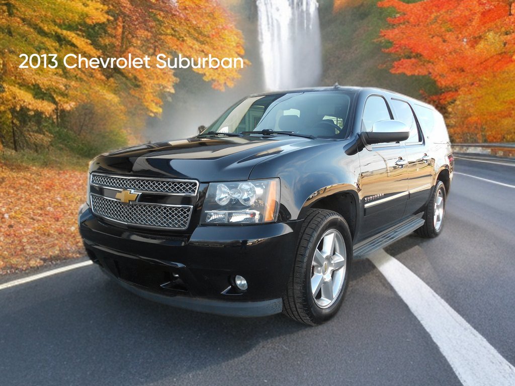 2013 Chevrolet Suburban