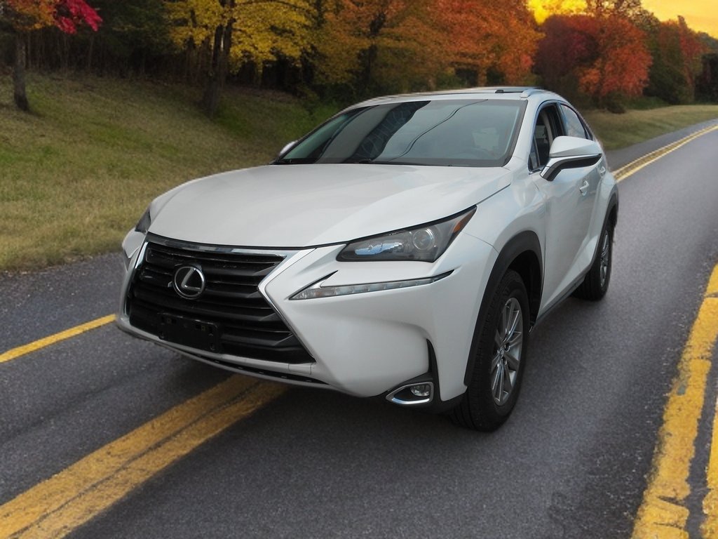 2017 Lexus NX