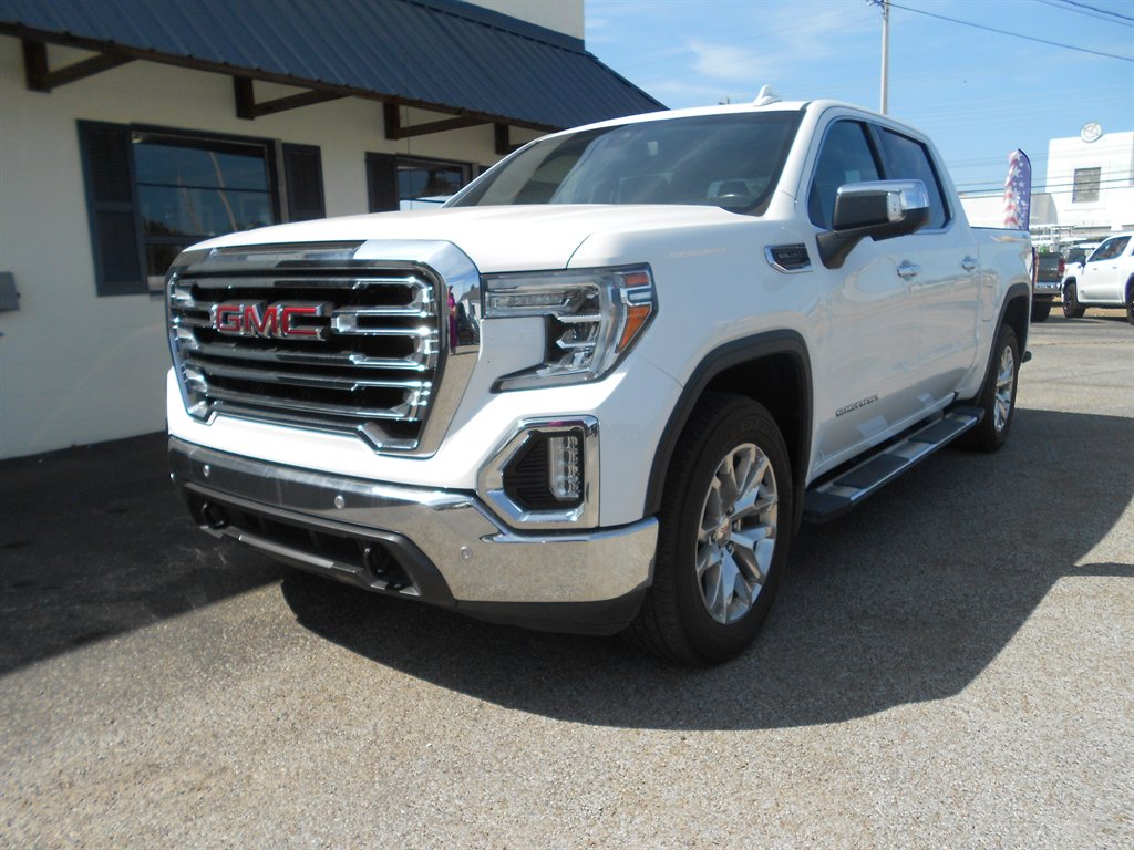 2019 GMC Sierra 1500