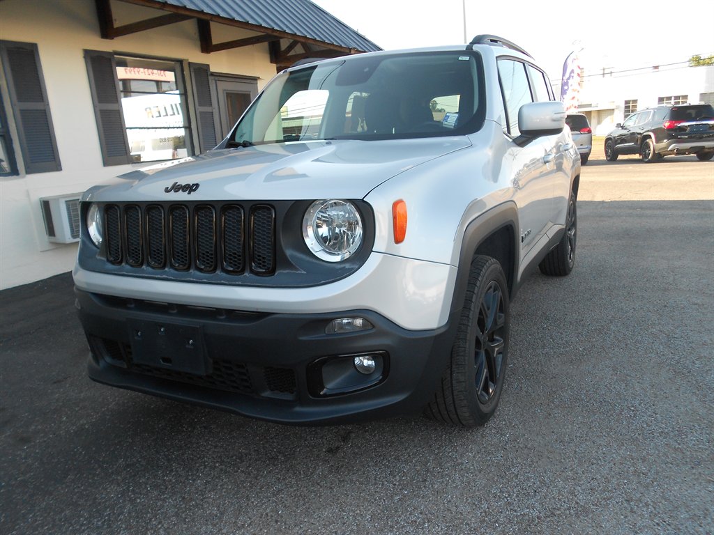 2017 Jeep Renegade