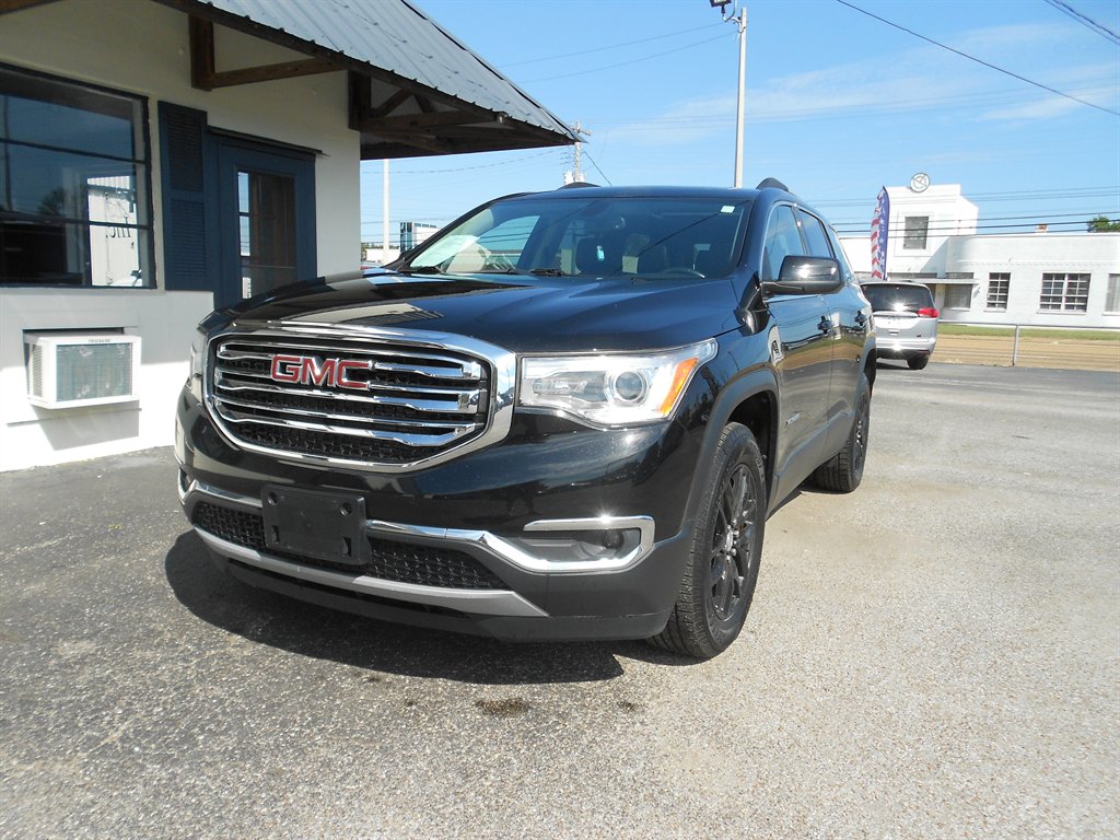 2019 GMC Acadia