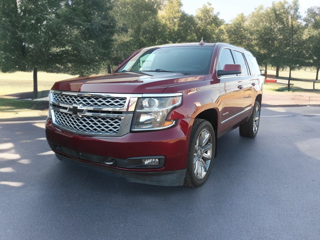 2019 Chevrolet Tahoe LT's photo