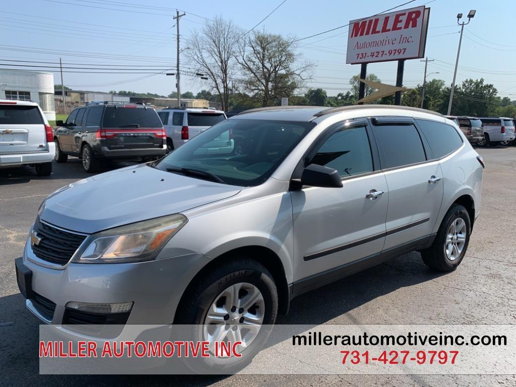 2014 Chevrolet Traverse LS