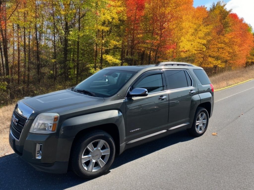 2013 GMC Terrain SLE-2