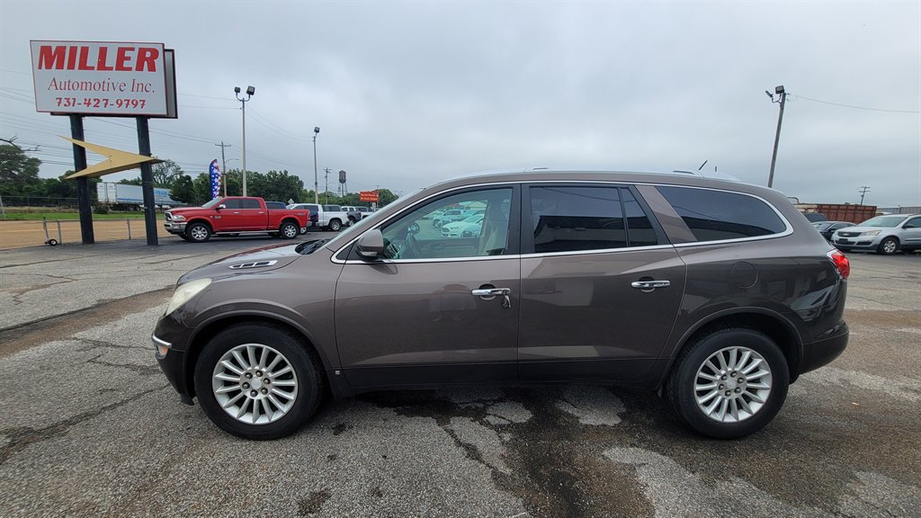 2010 Buick Enclave CXL-1 AWD's photo
