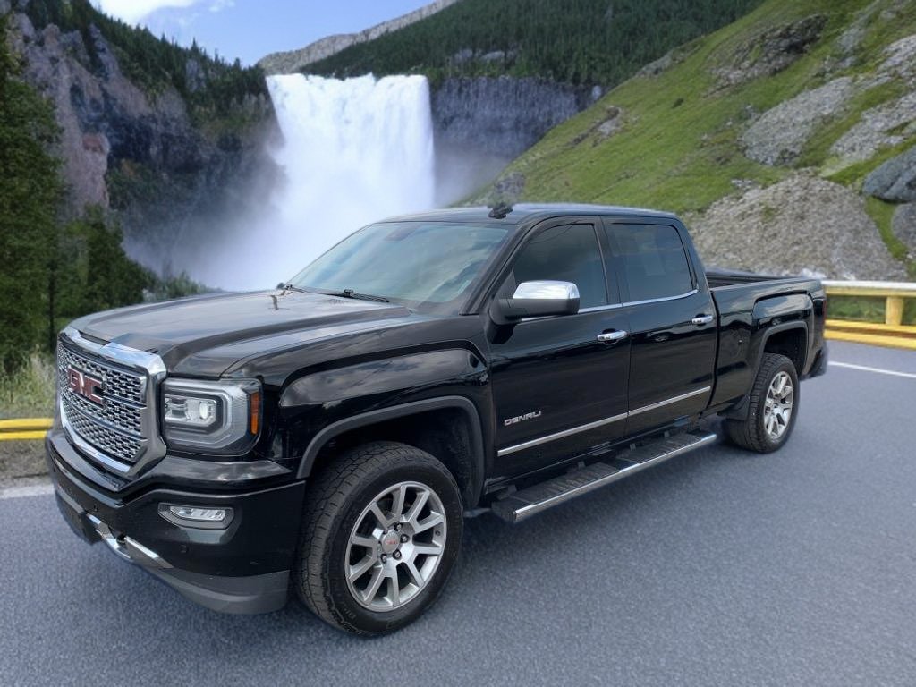 2018 GMC Sierra 1500 Denali Denali's photo