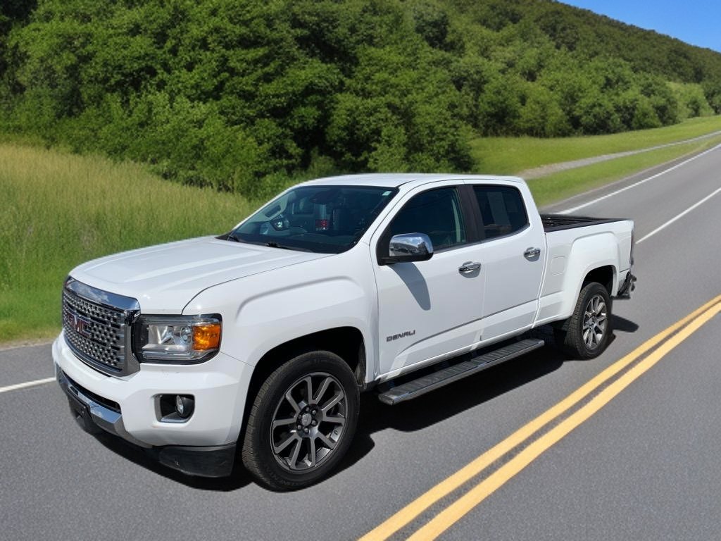 2018 GMC Canyon Denali