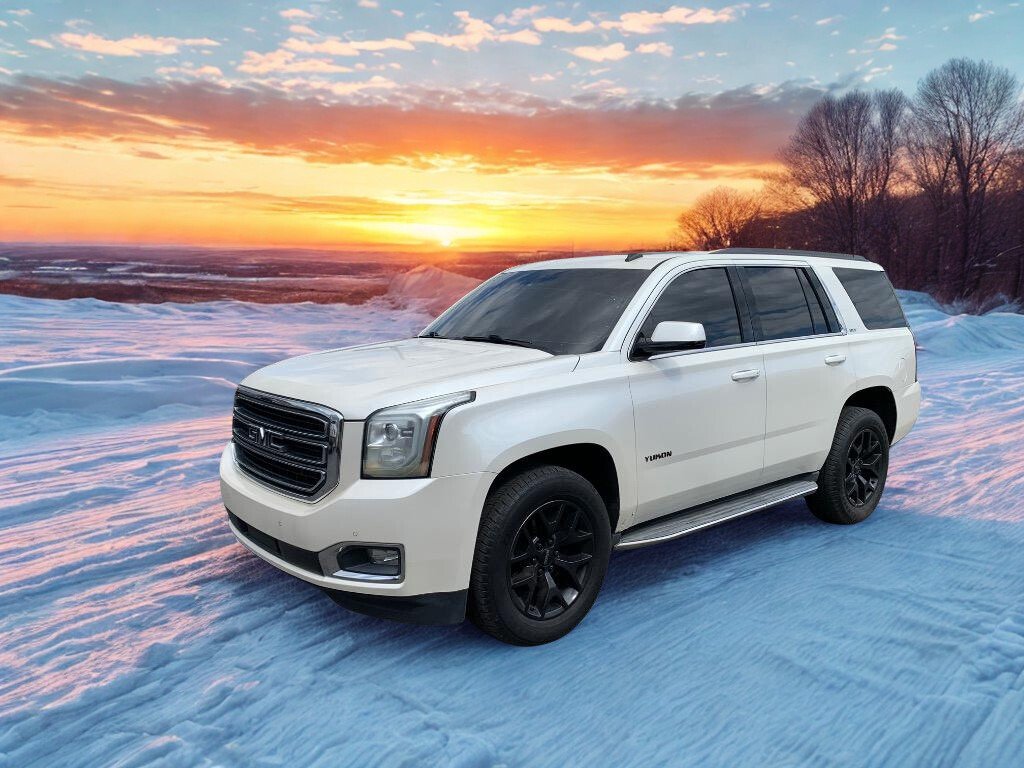 2015 GMC Yukon SLT's photo