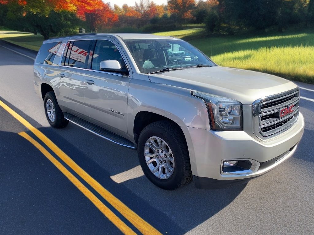2017 GMC Yukon XL