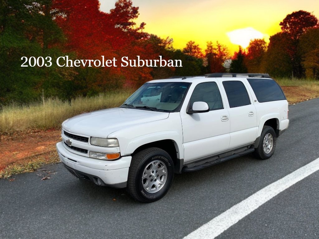 2003 Chevrolet Suburban LS