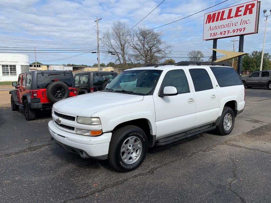 2003 Chevrolet Suburban