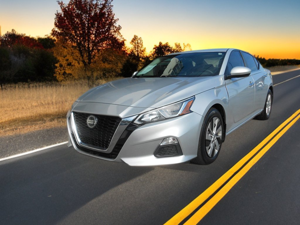 2020 Nissan Altima S
