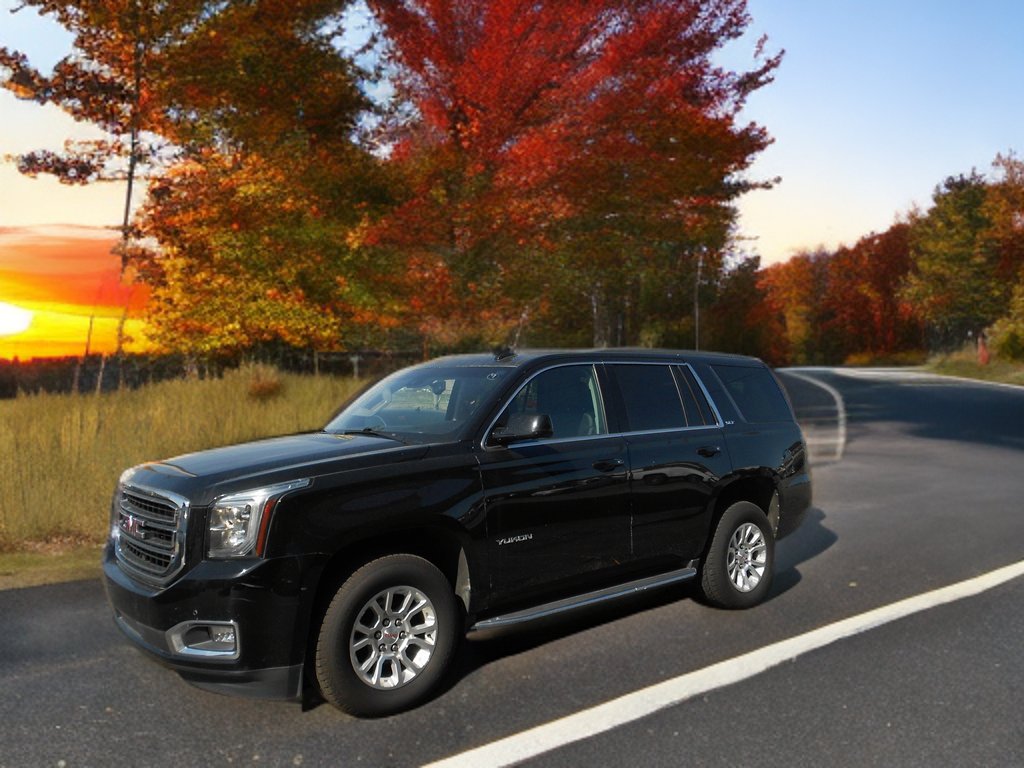 2020 GMC Yukon SLT's photo