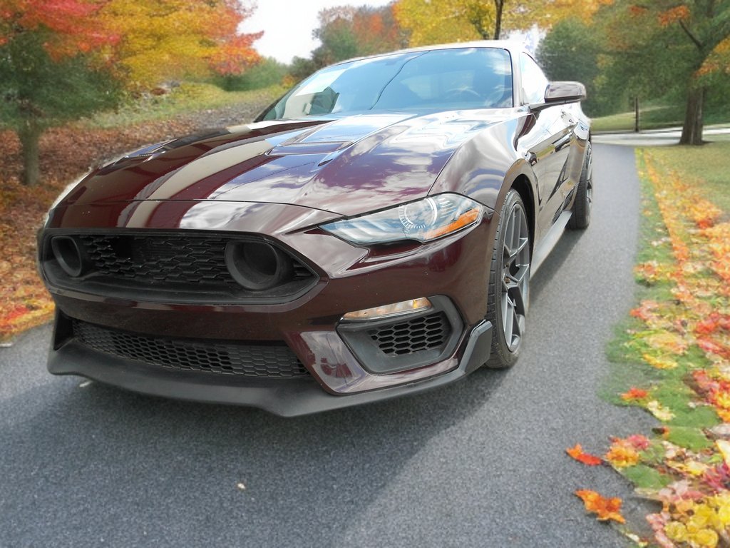 2018 Ford Mustang EcoBoost