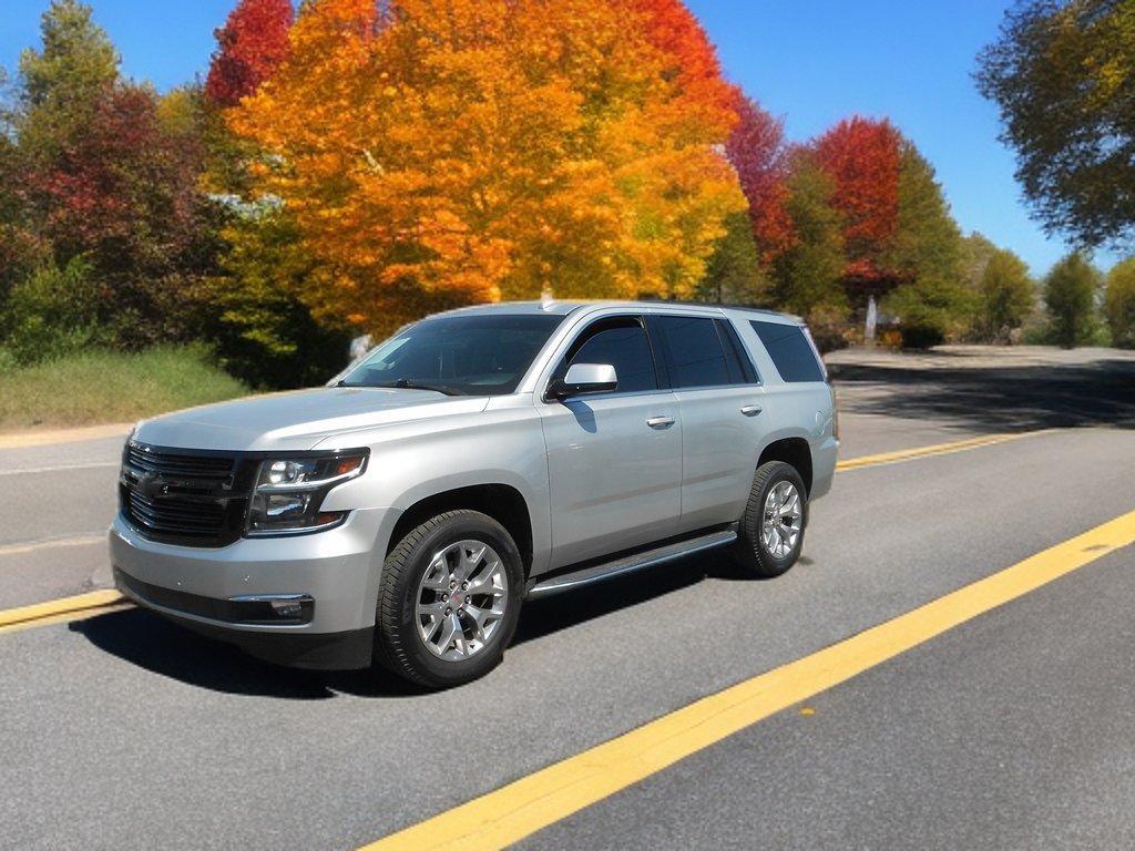 2020 Chevrolet Tahoe Premier's photo