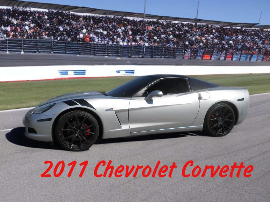 2011 Chevrolet Corvette Base's photo