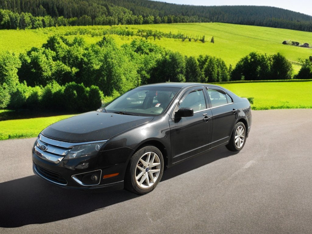 2012 Ford Fusion