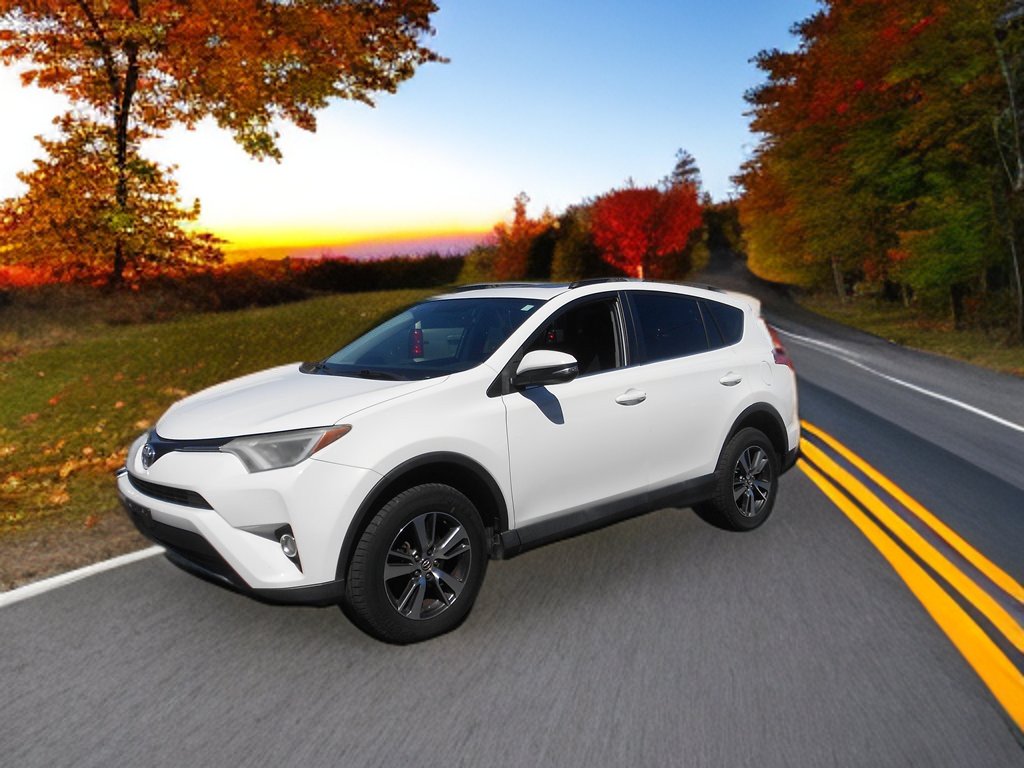 2016 Toyota RAV4 XLE