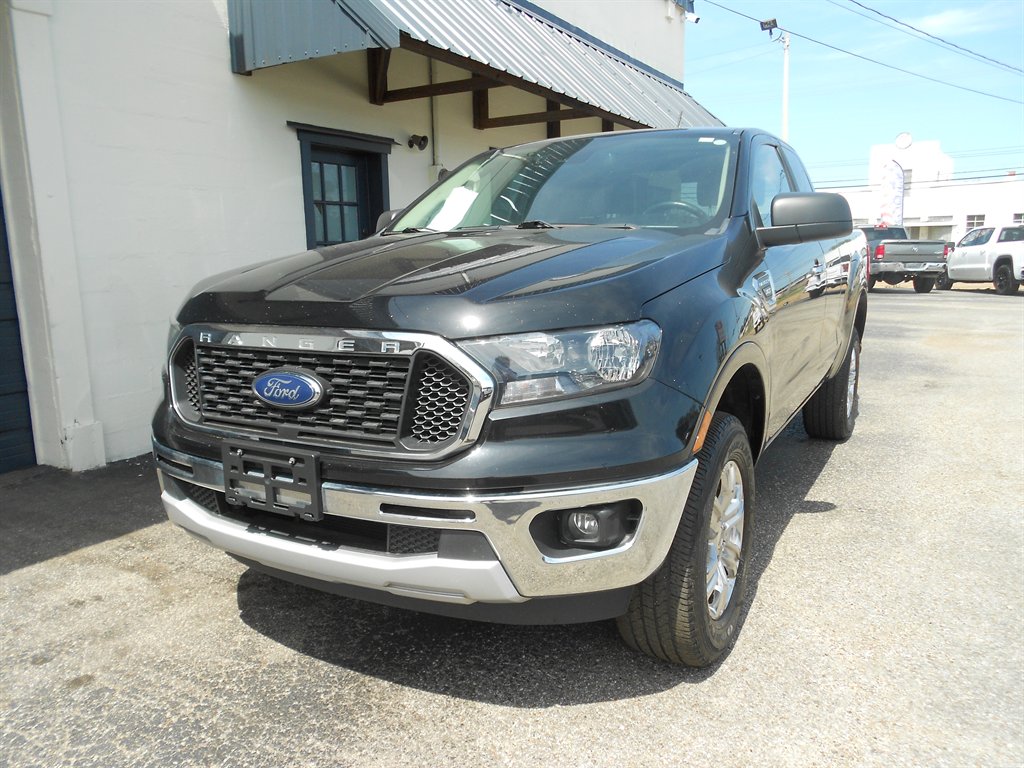 2021 Ford Ranger XLT