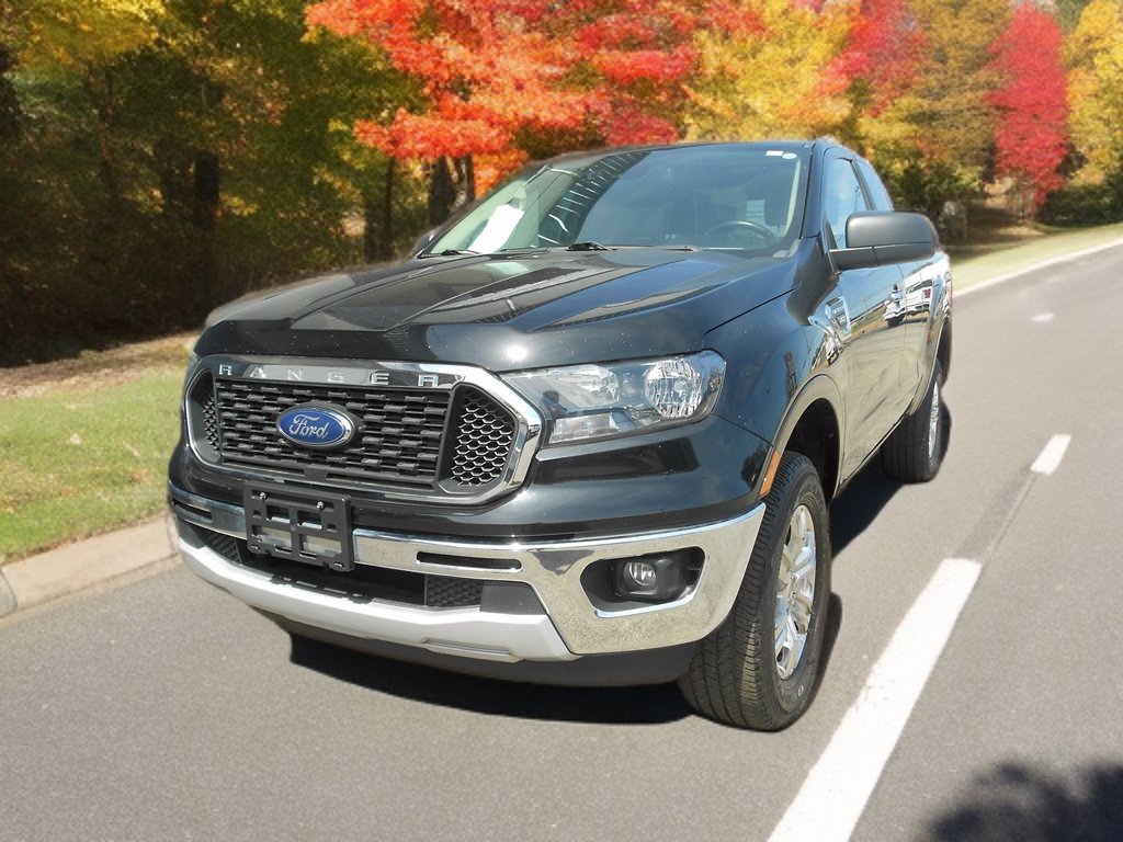 2021 Ford Ranger XLT's photo