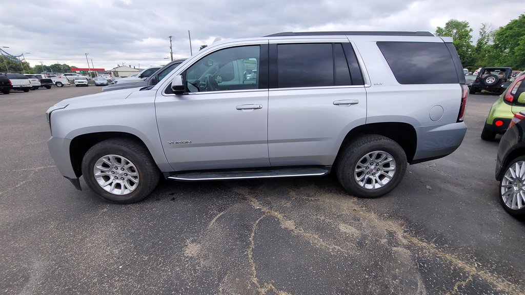 2017 GMC Yukon