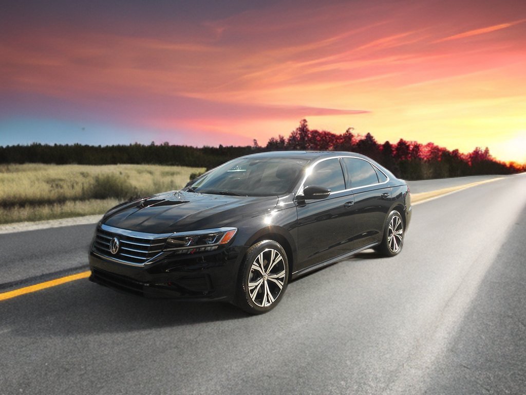 2022 Volkswagen Passat SE