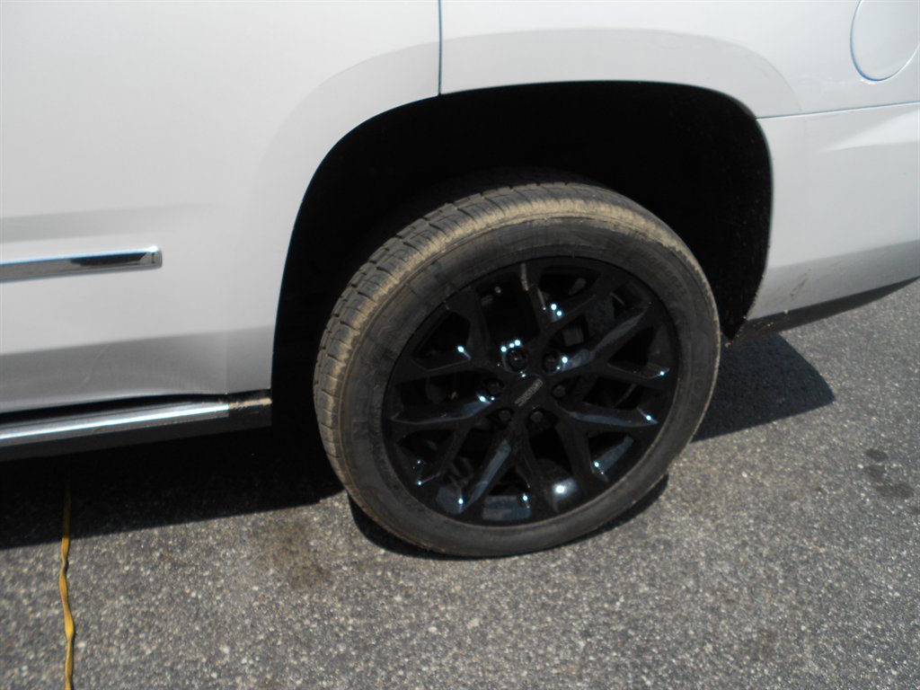 2019 GMC Yukon Denali - Photo 6