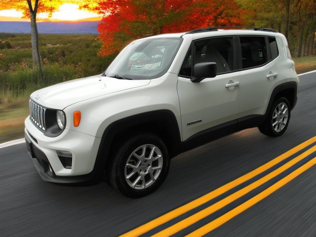 2019 Jeep Renegade Latitude