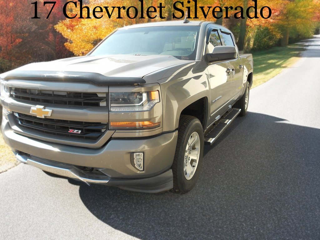2017 Chevrolet Silverado 1500 LT's photo