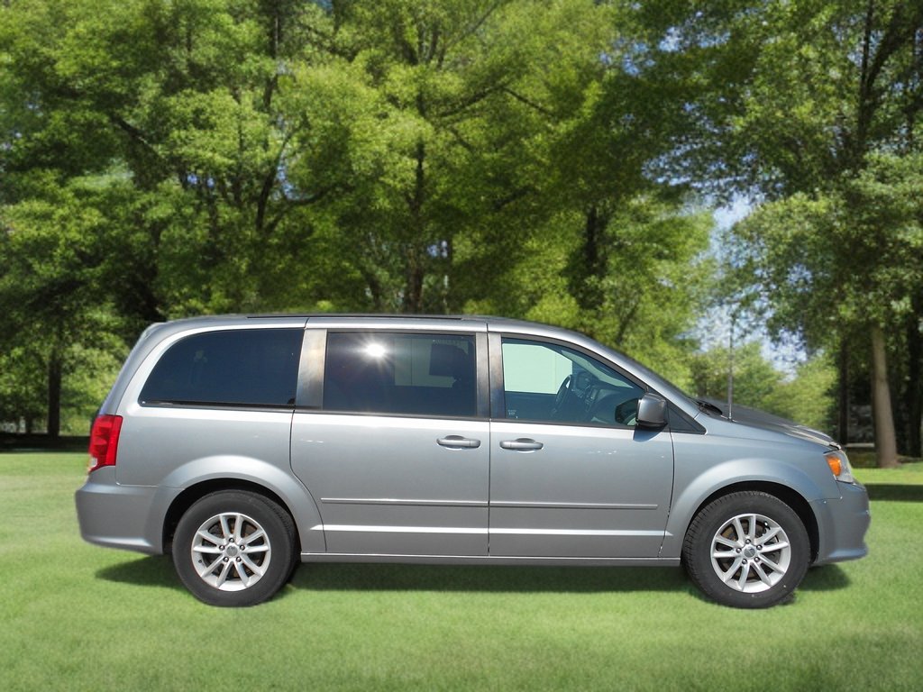 2016 Dodge Grand Caravan