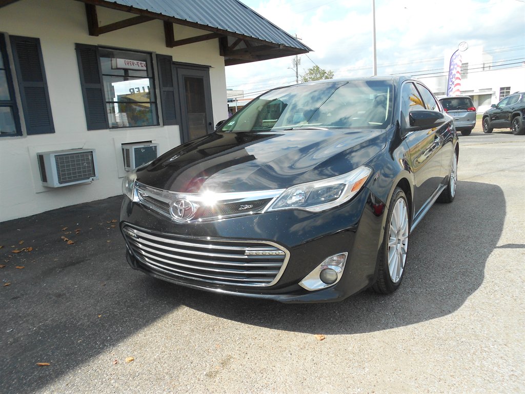 2014 Toyota Avalon