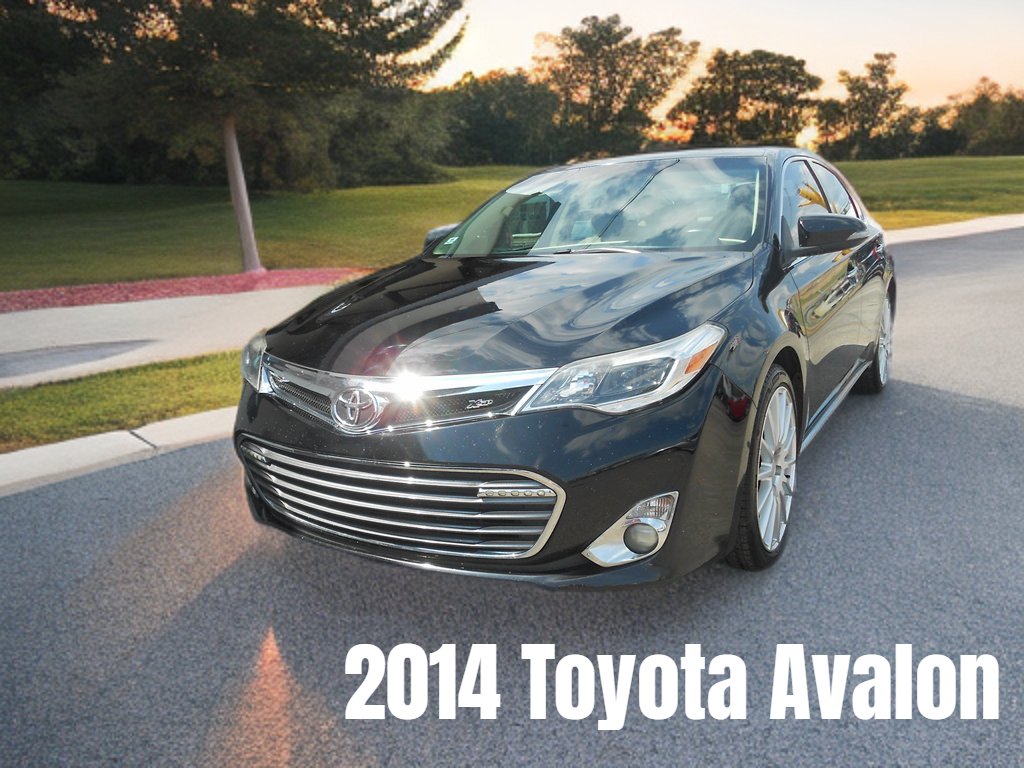 2014 Toyota Avalon Limited
