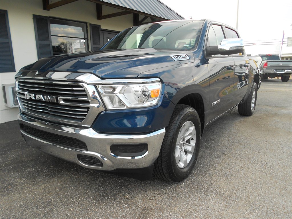 2024 RAM Ram 1500 Pickup Laramie