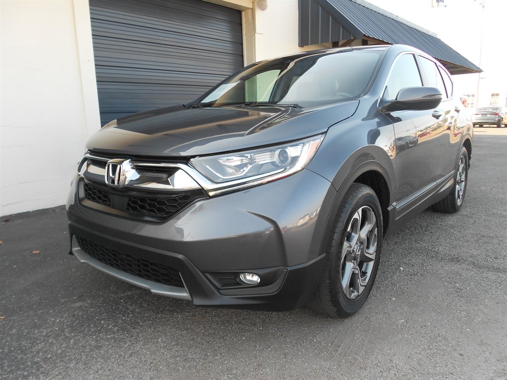 2018 Honda CR-V