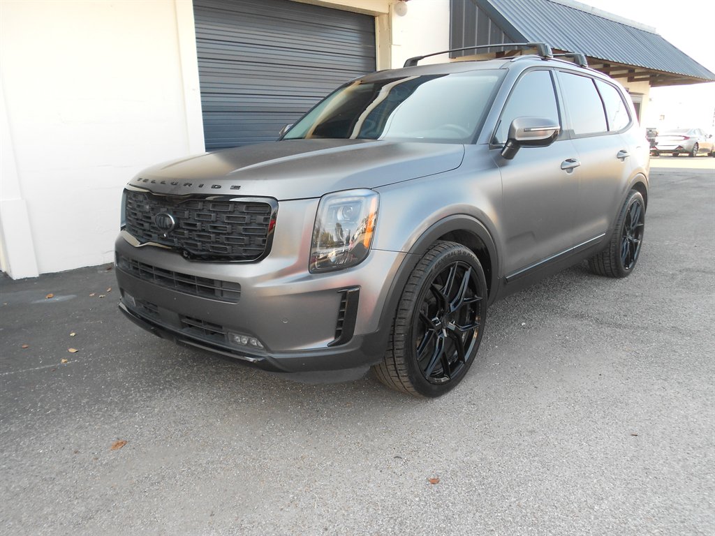 2021 Kia Telluride