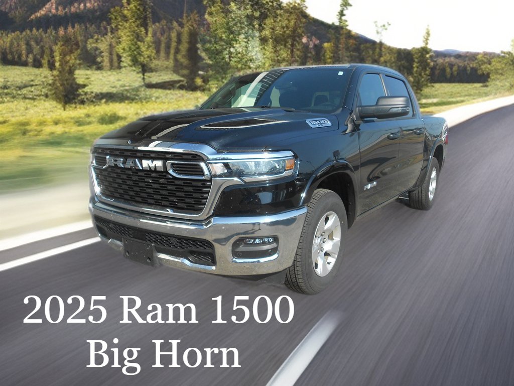 2025 RAM Ram 1500 Pickup Big Horn/Lone Star's photo