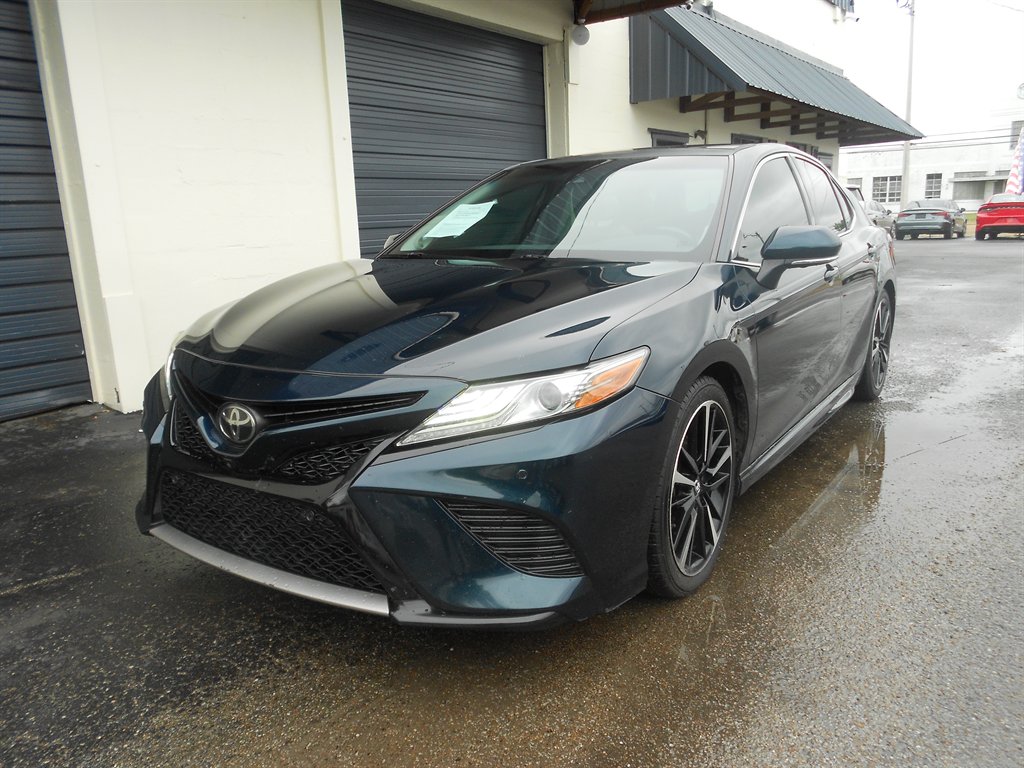 2019 Toyota Camry