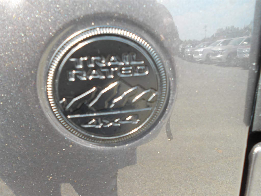 2021 Jeep Gladiator WILLYS - Photo 13