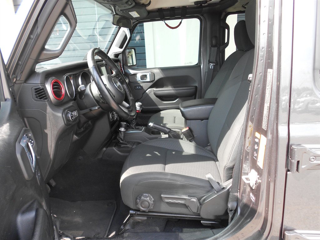 2021 Jeep Gladiator WILLYS - Photo 16