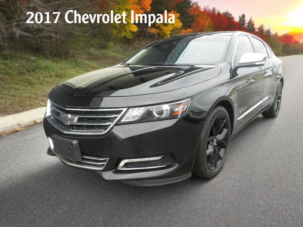 2017 Chevrolet Impala