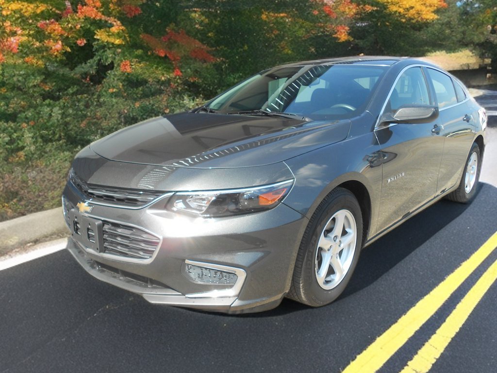 2017 Chevrolet Malibu 1LS